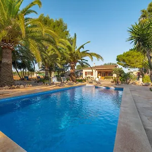  Ferienhaus Morla - Psr130 By Interhome Spanien