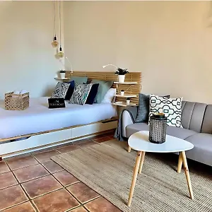  Appartement Taulat Loft L Poblenou L Self Check In L Terrace Penthouse