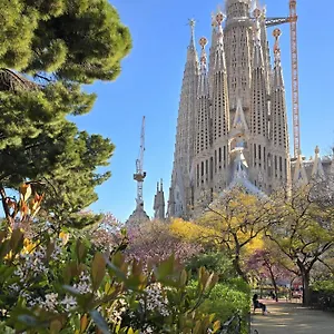  Appartamento Barcelona4seasons - Sagrada Familia