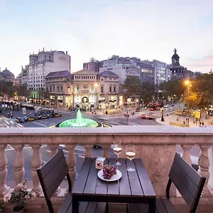  Appartamento Uma Passeig De Gracia 16